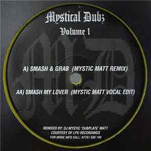 Mystic Matt - Mystical Dubz Volume 1 FLAC
