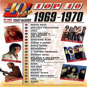 Various - 40 Jaar Top 40 - 1969-1970 FLAC