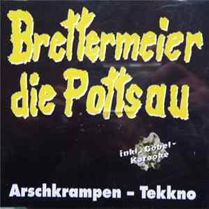 Dietmar Wischmeyer / Tommi Stumpff - Brettermeier Die Pottsau - Arschkrampen-Tekkno FLAC
