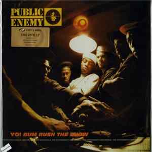 Public Enemy - Yo! Bum Rush The Show FLAC