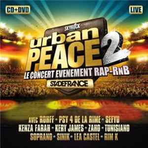 Various - Urban Peace 2 FLAC