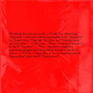 Various - Worldwide Recycle Service 02 FLAC