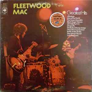 Fleetwood Mac - Fleetwood Mac Greatest Hits FLAC