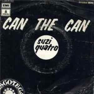 Suzi Quatro - Can The Can FLAC