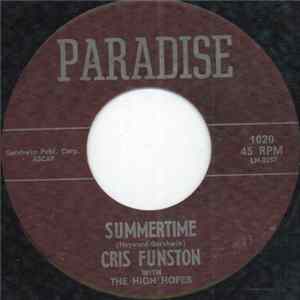 Cris Funston With The High Hopes - Summertime FLAC