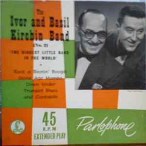 The Ivor & Basil Kirchin Band - The Ivor & Basil Kirchin Band (No. 2) "The Biggest Little Band In The World" FLAC