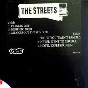 The Streets - The Hardest Way To Make An Easy Living Sampler FLAC