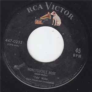 Fats Waller - Honeysuckle Rose/Your Feet's Too Big FLAC