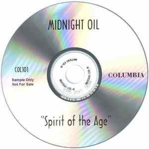 Midnight Oil - Spirit Of The Age FLAC