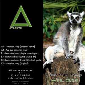 Atlante Group - Lemurian Jump FLAC