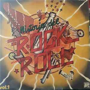 Various - Historia Del Rock And Roll FLAC