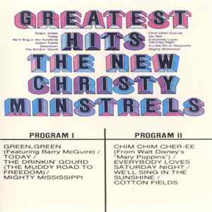 The New Christy Minstrels - Greatest Hits FLAC