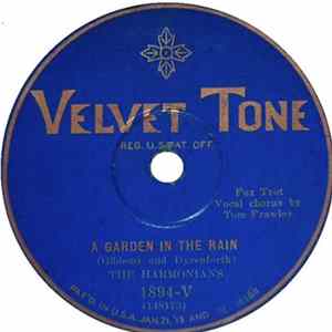 The Harmonians / Barney Trimble And His Oklahomans - A Garden In The Rain / The Wedding Of The Painted Doll FLAC