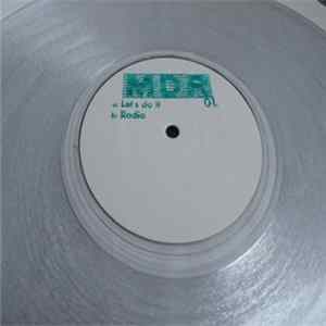 Marcel Dettmann - MDR 01 FLAC