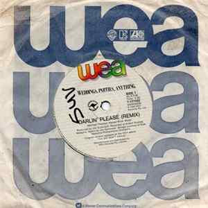 Weddings, Parties, Anything - Darlin' Please (Remix) FLAC
