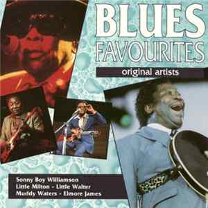 Various - Blues Favourites FLAC