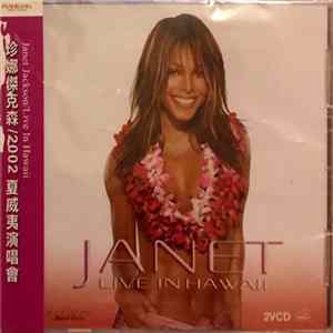 Janet Jackson - Live In Hawaii FLAC