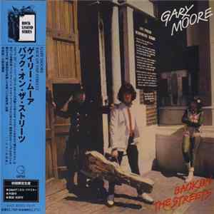 Gary Moore - Back On The Streets FLAC