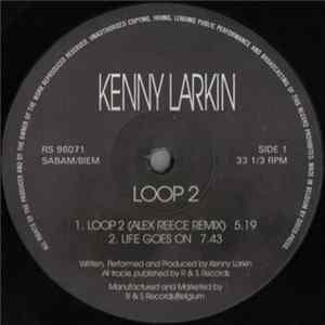 Kenny Larkin - Loop 2 FLAC