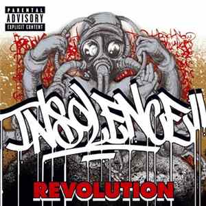 Insolence - Revolution FLAC