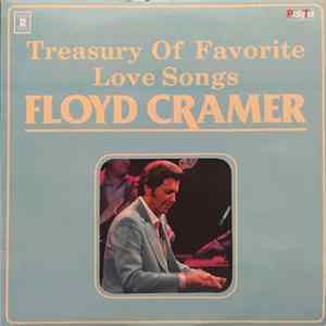 Floyd Cramer - Treasury Of Favorite Love Songs FLAC