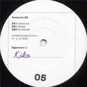 Kiko - Casanova EP FLAC
