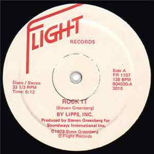 Lipps, Inc. - Rock It FLAC