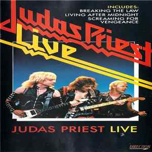Judas Priest - Judas Priest Live FLAC