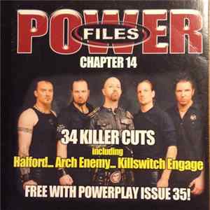 Various - Power Files Chapter 14 FLAC