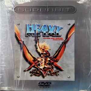 Gerald Potterton - Heavy Metal FLAC