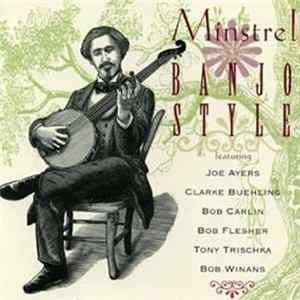 Various - Minstrel Banjo Style FLAC
