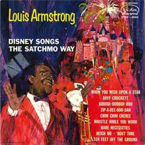 Louis Armstrong - Disney Songs The Satchmo Way FLAC