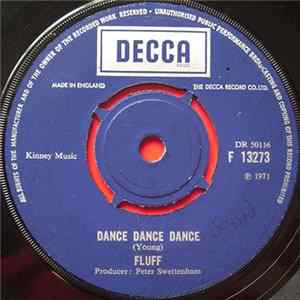 Fluff - Dance Dance Dance / Don't Say You Don't FLAC
