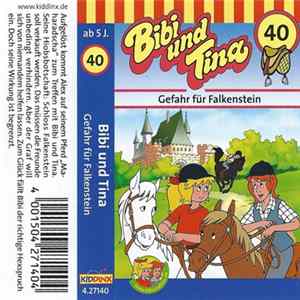 Ulf Tiehm - Bibi Und Tina 40 - Gefahr Für Falkenstein FLAC