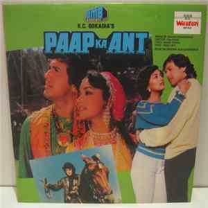 Bappi Lahiri - Paap Ka Ant FLAC