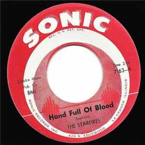 The Starfires - Hand Full Of Blood / Re-Entry FLAC