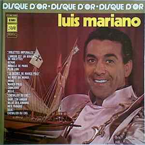 Luis Mariano - Disque D'Or FLAC
