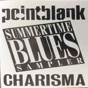 Various - Pointblank/Charisma Summertime Blues Sampler FLAC