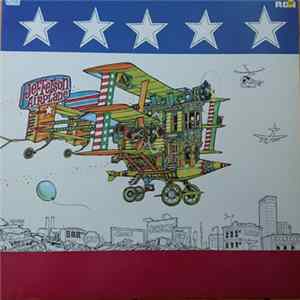Jefferson Airplane - After Bathing At Baxter's FLAC