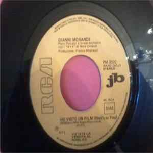 Gianni Morandi - Ho Visto Un Film (Here's To You) FLAC