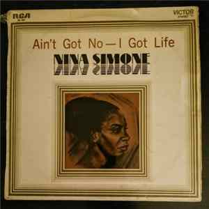 Nina Simone - I Ain't Got No - I Got Life FLAC