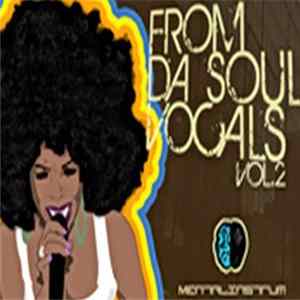 Mentalinstrum - From Da Soul Vocals Vol.2 FLAC