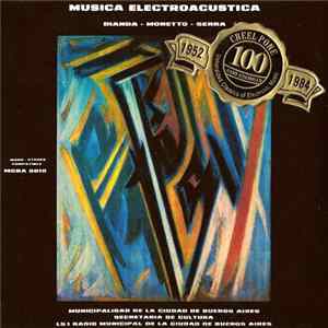 Various - Musica Electroacustica FLAC