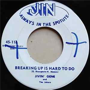 Jivin' Gene And The Jokers - Breaking Up Is Hard To Do FLAC