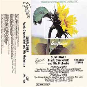 Frank Chacksfield And His Orchestra - Sunflower FLAC
