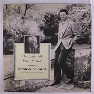 Brendan O'Dowda With Philip Green And His Orchestra - The Immortal Percy French FLAC
