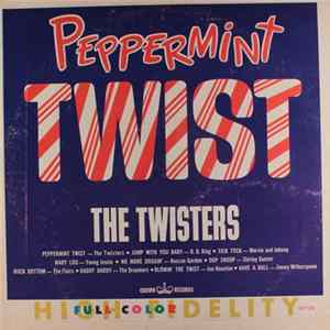 Various - Peppermint Twist: The Twisters FLAC