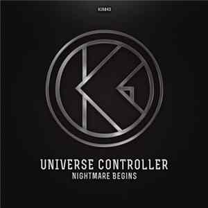 Universe Controller - Nightmare Begins FLAC