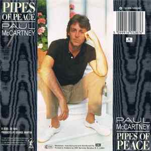Paul McCartney - Pipes Of Peace FLAC