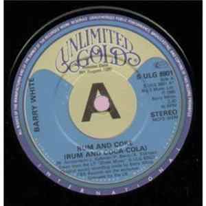 Barry White - Rum And Coke (Rum And Coca-Cola) FLAC